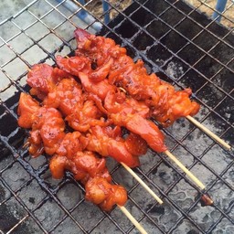 ลองดิวะ  ตำ ยำ  โครตแซ่บ(ฮาลาล)