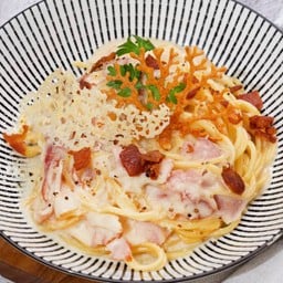 Spaghetti Carbonara