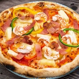 Pizza Hawaiian