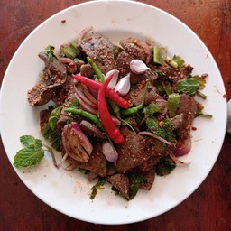 ตับหวานเนื้อ