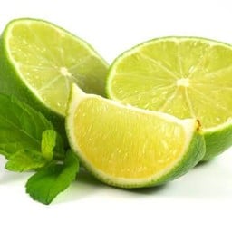 มะนาวสด fresh lemon 新鲜酸橙