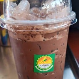 ชานมโกโก้ tea cocoa 可可奶茶