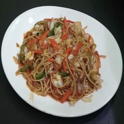 Vegetable Noodles