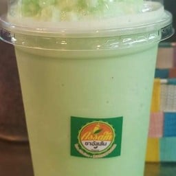 นมหมีแคนตลูป Bear Milk Cantaloupe 熊乳哈密瓜