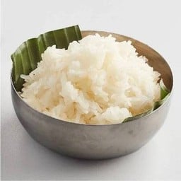 ข้าวเหนียวขาว