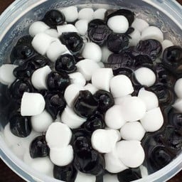 ไข่มุกแพนด้า panda bubble 熊猫珍珠