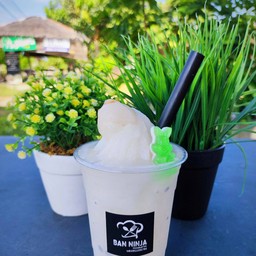 น้ำลิ้นจี่ปั่น