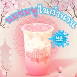 นมชมพู ฮอกไกโด