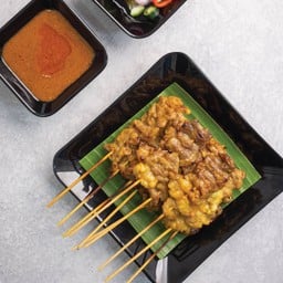 เนื้อสะเต๊ะ ไซส์ XS (10 ไม้)