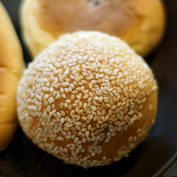 Potato bun ขนมปังมันฝรั่ง