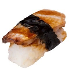 S60 ท้องแซลมอนย่างซีอิ๊ว