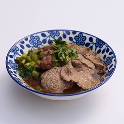 ก๋วยเตี๋ยวเรือเนื้อ