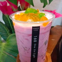 นมชมพูปีโป้