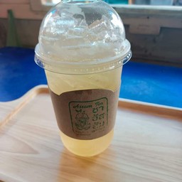 นํ้าผึ้งมะนาวโซดา honey lemon 蜂蜜柠檬汽水