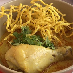 ข้าวซอยไก่