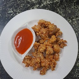 เอ็นไก่ทอด