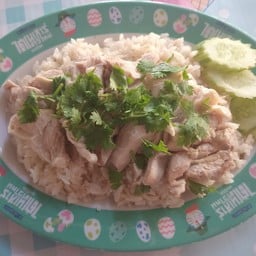 ก๋วยเตี๋ยวเป็ด วงเวียนบ้านนา ผู้ใหญ่บ๊วย