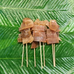 ปลาหมึกกรอบ