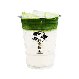 OKANE MATCHA at Usaard Market ตลาดอยู่สอาด