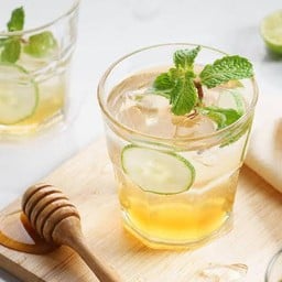 น้ำผึ้งมะนาว lemon honey 柠檬蜂蜜