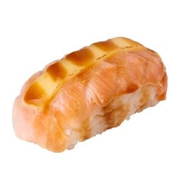 S55 แซลมอนเบิร์นชีส