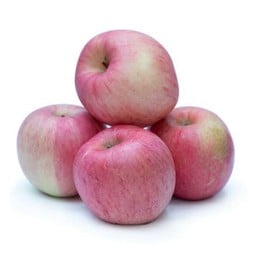 เเอปเปิลฟูจิสดสกัดเย็น Red Apple + cold pressed  juices 红苹果+冷榨果汁