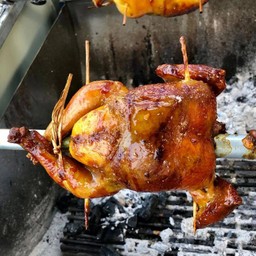 เฮียหมูไก่หมุน