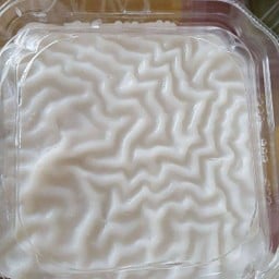 ขนมเผือกหน้ากะทิ