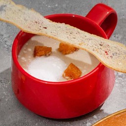 Mushroom Soup