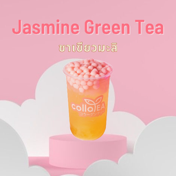 ชาเขียวมะลิ Deli