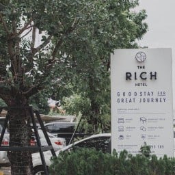 The Rich Kitchen โรงแรมเดอะริช