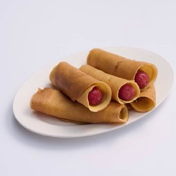 โตเกียวไส้กรอกแดง 3 ชิ้น