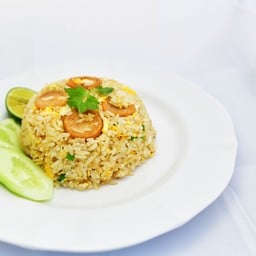 ข้าวผัดกุนเชียง