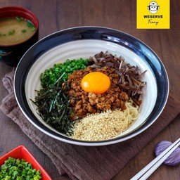 นาโกย่าราเมน (แห้ง)