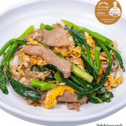 เกาเหลาผัดซีอิ้ว