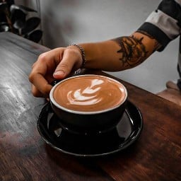 The Eleventh Street coffee