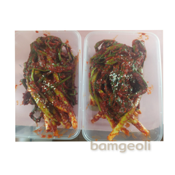 กิมจิต้นหอม파김치 170g. Spring onion kimchi