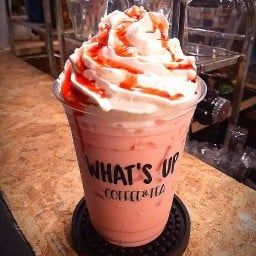 WHAT'S UP coffee & tea Bar