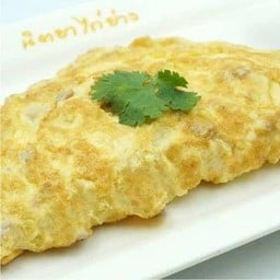 ไข่เจียวหมูสับ