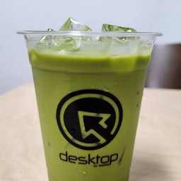 GREEN TAE LATTE