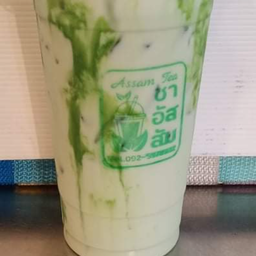 นมหมีมัทฉะ Bear Milk Matcha 抹茶熊奶