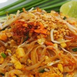 ผัดไทยวุ้นเส้นโบราณ