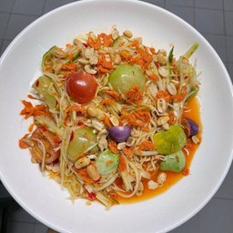 ตำไทยมาม่า