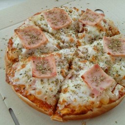 Pizzaaloha โคกกลอย
