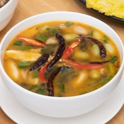 ต้มแซ่บกระดูกอ่อน