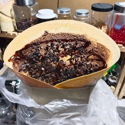 แป้งวนิลา นูเทลล่า ช็อคชิพ เม็ดสี