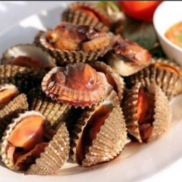 ไข่มุกหอยเเครง