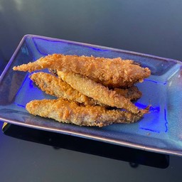 ปลาไข่ทอด x ครัวทรหด ( BAR - MEER ) สาขาบ้านบัวทอง