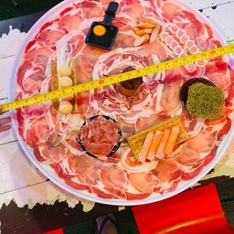 แจ่วฮ้อนหมู คอมโบ้เซ็ท 29 นิ้ว