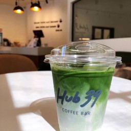 MATCHA LATTE